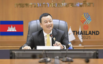 Thái Lan lại gây sốc, muốn cấm Campuchia dự SEA Games 33
