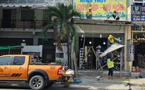 Phường Bình Tân ở TP.HCM 'dẹp loạn' lấn chiếm vỉa hè