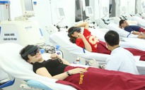 TP.HCM kêu gọi khẩn cấp hiến máu cứu người