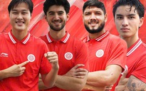 Thể Công Viettel quyết đua vô địch V-League, mua 4 tân binh ‘cực ngầu’: HLV Popov lên tiếng