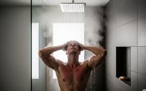 Tắm nước nóng ngay sau khi tập thể dục có tốt không?