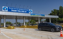 Từ 10.8 thu phí cao tốc Bến Lức - Long Thành