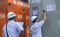 EVNHCMC: Cấp điện ổn định cho đại lễ kỷ niệm 80 năm Quốc khánh đất nước