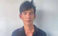 Nghi phạm khống chế chủ nhà, cướp tài sản bị bắt sau 6 tiếng đồng hồ