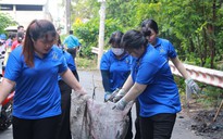 Tuổi trẻ không ngại bẩn