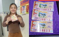 Sau cuộc gọi của vợ, tài xế ở Tây Ninh bất ngờ trúng độc đắc 6 tỉ