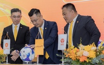 V-League thay logo, thưởng 5 tỉ đồng cho đội vô địch