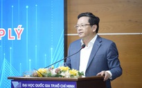 ĐH Quốc gia TP.HCM tiên phong thí điểm xây dựng mô hình đô thị thông minh