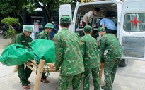 Ngư dân Đà Nẵng 'mất tích bí ẩn': Thi thể nổi lên gần mũi An Hòa
