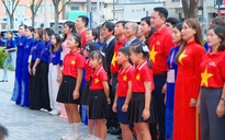 Hưởng ứng Chiến dịch Tôi yêu Tổ quốc tôi - Tự hào Việt Nam 2025