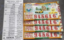 Xổ số miền Nam ngày 9 tháng 8: Người đàn ông Cà Mau trúng 4 tờ, nhận 200 triệu