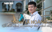 Ai cũng làm được - Kỳ 1: Chàng trai khiếm thị dùng công nghệ để mở đường