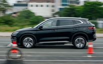 Lốp ô tô điện có thực sự mòn nhanh hơn xe xăng?