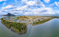Những ngôi làng tuyệt đẹp ven biển: Làng chài cổ kính Hòn Thiên bên Đầm Nại