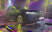 SUV 'xịn' nhất của Volkswagen tại Việt Nam bổ sung bản mới, giá từ 3,1 tỉ đồng