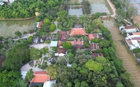 Cận cảnh ngôi chùa Thập Tháp gần 350 tuổi ở Gia Lai