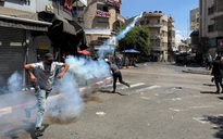 Rộ tin Israel tính việc sáp nhập Bờ Tây