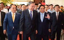 Vượt thách thức, vươn tới mục tiêu hùng cường và thịnh vượng