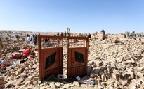 Động đất mạnh ở Afghanistan, hàng trăm người có thể đã thiệt mạng