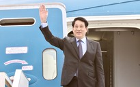 Phát triển quan hệ Việt Nam - Trung Quốc ngày càng vững chắc