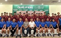 Chủ tịch VFF giao nhiệm vụ đặc biệt cho U.23 Việt Nam, nhắc lại kỳ tích Thường Châu năm nào…