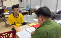 Công an TP.HCM bắt tên trộm cắp điện thoại ở Bệnh viện Bình Tân