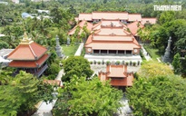 Bên trong chùa cổ gần 200 năm ở Đồng Tháp