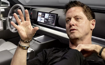 Giám đốc thiết kế Mercedes: 'Nội thất Audi Concept như được thiết kế vào năm 1995'