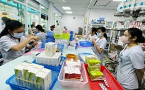 Thu thập dữ liệu, định danh 500.000 nhân viên y tế trên cả nước