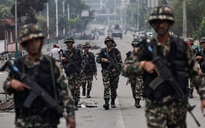 Quân đội Nepal áp đặt lệnh giới nghiêm, tái thiết lập trật tự