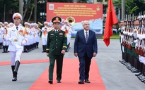 Lần đầu tiên Thổ Nhĩ Kỳ cử sĩ quan tham mưu sang đào tạo tại Việt Nam