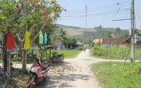 Những câu chuyện thời hoa lửa: 'Xóm kiên cường' ở Khánh Cường