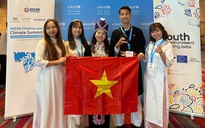 Nữ sinh từ bản làng vùng cao đến Hội nghị Thượng đỉnh về khí hậu ASEAN