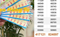 Xổ số miền Nam ngày 11 tháng 9: Khách trúng độc đắc 10 tỉ đài Tây Ninh