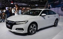 10 ô tô bán ít nhất Việt Nam tháng 8.2025: Honda Accord dẫn đầu, Toyota Innova góp mặt
