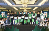 Grab tổ chức chuỗi hoạt động tri ân đối tác tài xế cả nước