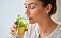 Ngày mới với tin tức sức khỏe: Giải độc gan bằng thức uống quen thuộc