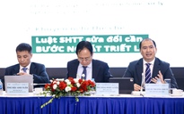 Cần sớm hoàn thiện thể chế để bảo vệ tài sản vô hình