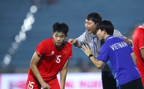 Ông Kim đẩy mạnh 'cấy' lứa U.23 Việt Nam lên đội tuyển Việt Nam