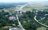 Từ đơn thư bạn đọc: Dự án tỉnh lộ hơn 300 tỉ đồng làm mãi không xong