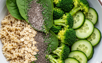 Bác sĩ gợi ý 7 bữa sáng trong tuần giúp kiểm soát đường huyết