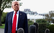 Ông Trump nói UAV xâm nhập không phận Ba Lan 'có thể do nhầm lẫn'