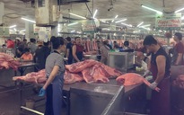 Giá heo hơi hôm nay 12.9.2025: Lùi về mức 59.000 đồng/kg