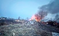 UAV Ukraine ồ ạt tấn công Nga, Ba Lan đóng biên giới với Belarus