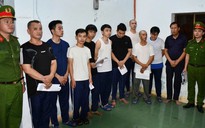 Đà Nẵng: Triệt phá đường dây buôn bán khí cười hơn 50 tỉ đồng