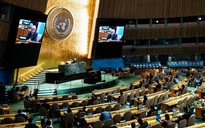 Liên Hiệp Quốc ủng hộ giải pháp hai nhà nước ở Trung Đông