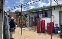 Vụ 3 người bị sát hại ở Đắk Lắk: Cháu bé mở cửa cứu bạn