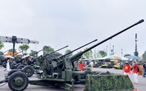 Điểm đặc biệt của pháo phòng không 57 mm được Việt Nam cải tiến chống tên lửa, UAV