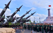 Tên lửa phòng không S-125-VT được đại tướng Phan Văn Giang kiểm tra hiện đại thế nào?