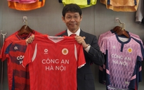 Tân giám đốc thương mại CLB CAHN: 'Muốn đội vươn lên số 1 Đông Nam Á'